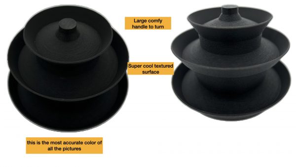 31 k-cup holder 3 level carousel with round trays features