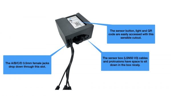 CS01 Magnetic Mounting Bracket for Electrical Panels - Image 5