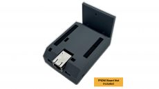 Screwless Enclosure Case for the NXP FRDM-K64 Development Board