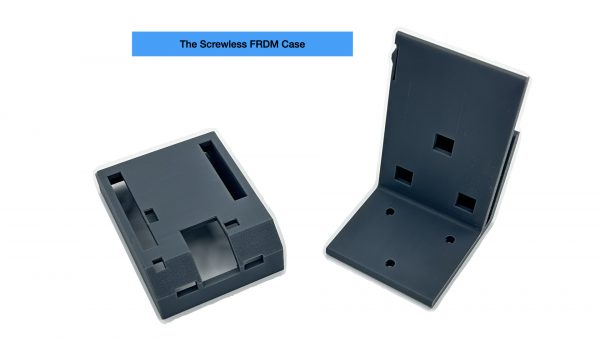 Screwless Enclosure Case for the NXP FRDM-K64 Development Board - Image 3
