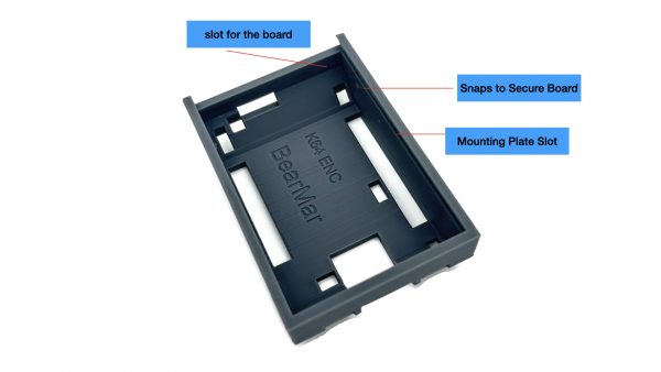 Screwless Enclosure Case for the NXP FRDM-K64 Development Board - Image 4