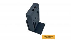 Screwless Enclosure Case for the NXP FRDM-MCXA153 Development Board