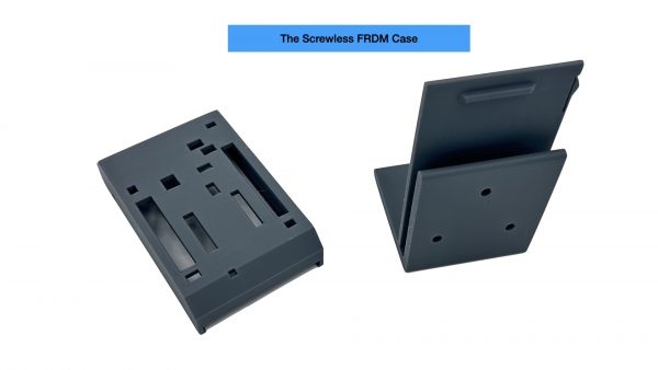 Screwless Enclosure Case for the NXP FRDM-MCXA153 Development Board - Image 4