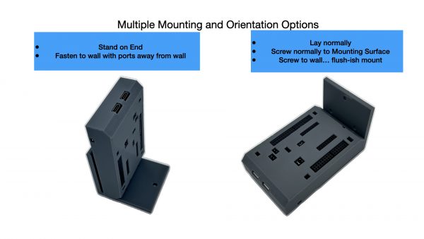 Screwless Enclosure Case for the NXP FRDM-MCXA153 Development Board - Image 8