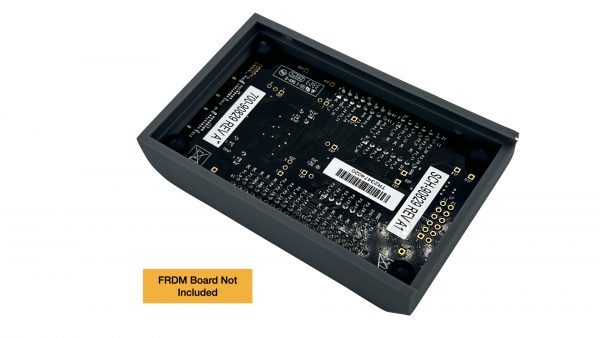 Screwless Enclosure Case for the NXP FRDM-MCXA153 Development Board - Image 10
