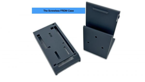 Screwless Enclosure Case for the NXP FRDM-MCXN947 Development Board - Image 4