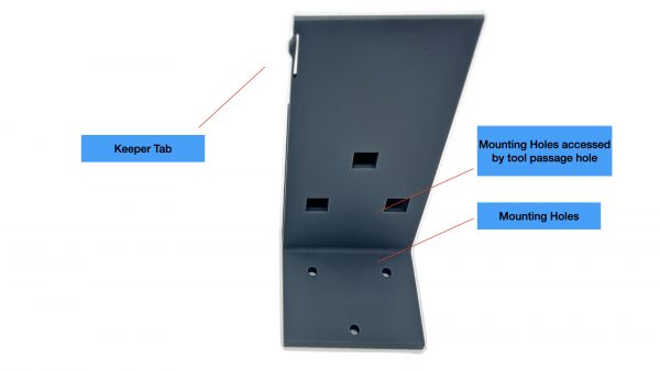 Screwless Enclosure Case for the NXP FRDM-MCXN947 Development Board - Image 7