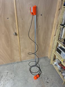 Water Reservoir Probe System - Milesight Probe