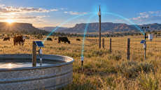Low Cost Effective Ranch and Agriculture Monitoring Systems