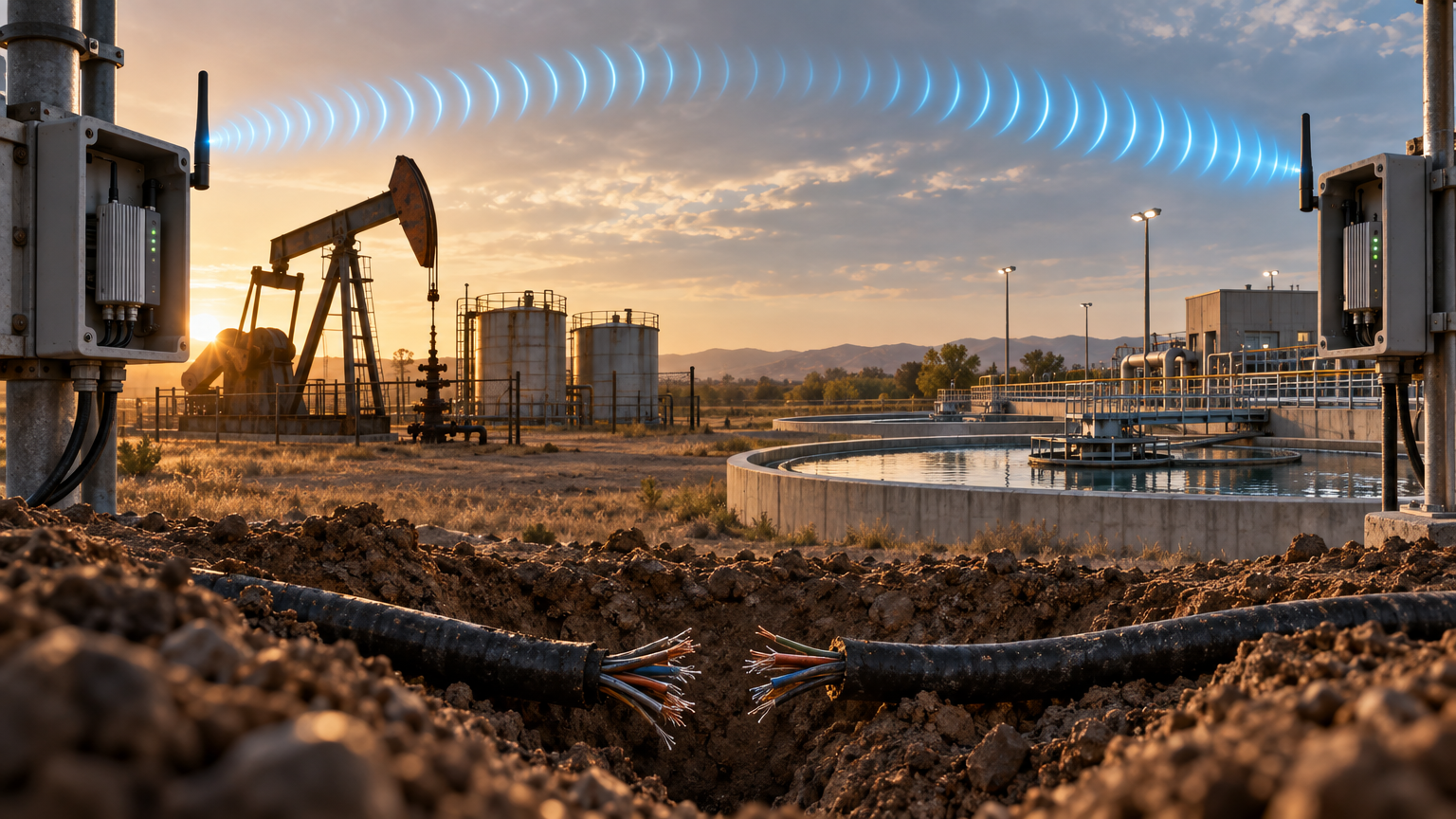 Texas Oilfield Case Studies