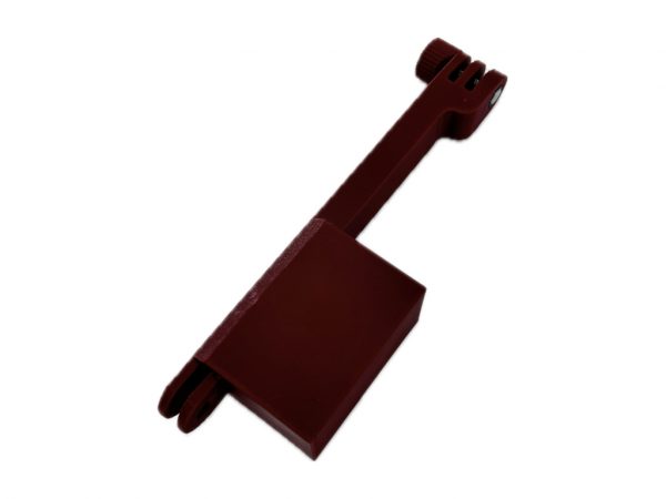 Cupfone Replacement Extension with Pen Pencil Car Organizer Side View Close 2