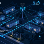 Submetering using LoRaWAN in Central Texas - EASY!