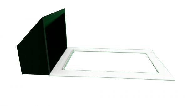 No Drill No Glue Wall Organizer Shelf for Light Switch Cover - Image 4