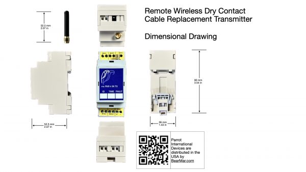 Multiple WIRELESS Dry Contact Wire Replacement - Image 7