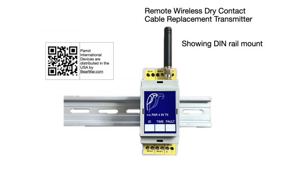 Multiple WIRELESS Dry Contact Wire Replacement - Image 5