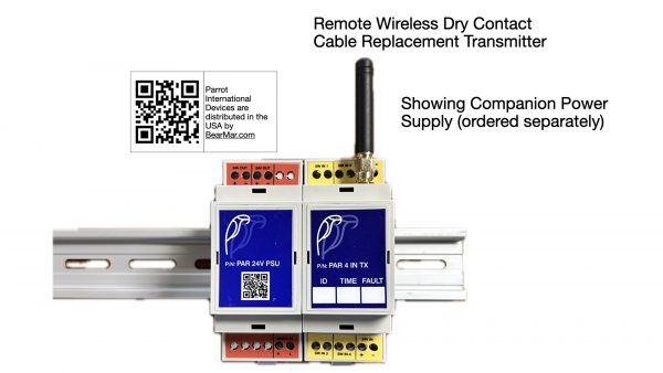 Multiple WIRELESS Dry Contact Wire Replacement - Image 4