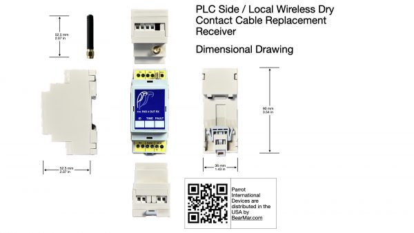 Multiple WIRELESS Dry Contact Wire Replacement - Image 3
