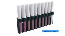 ‎covergirl outlast lip gloss wall mounted makeup organizer main view