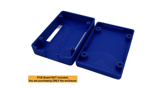 ‎nxp k64 frdm-k64f freedom board enclosure case internal view top and bottom