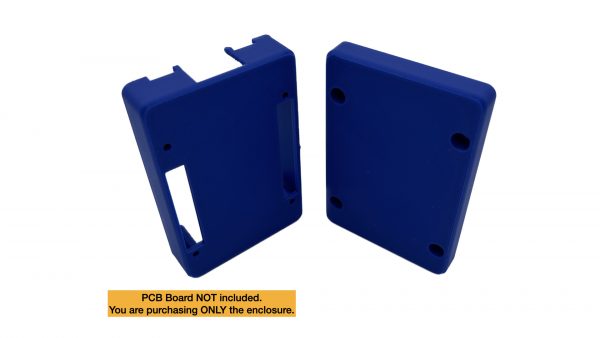‎nxp k64 frdm-k64f freedom board enclosure case external view top and bottom